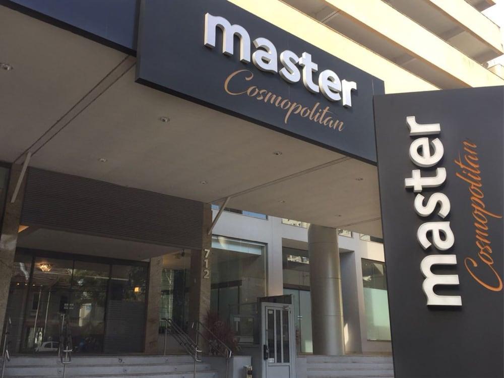 Master Cosmopolitan Moinhos De Vento Hotel Porto Alegre Exterior photo