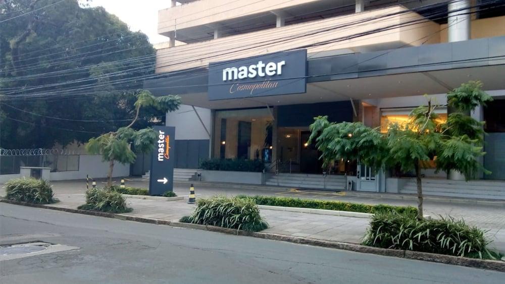 Master Cosmopolitan Moinhos De Vento Hotel Porto Alegre Exterior photo