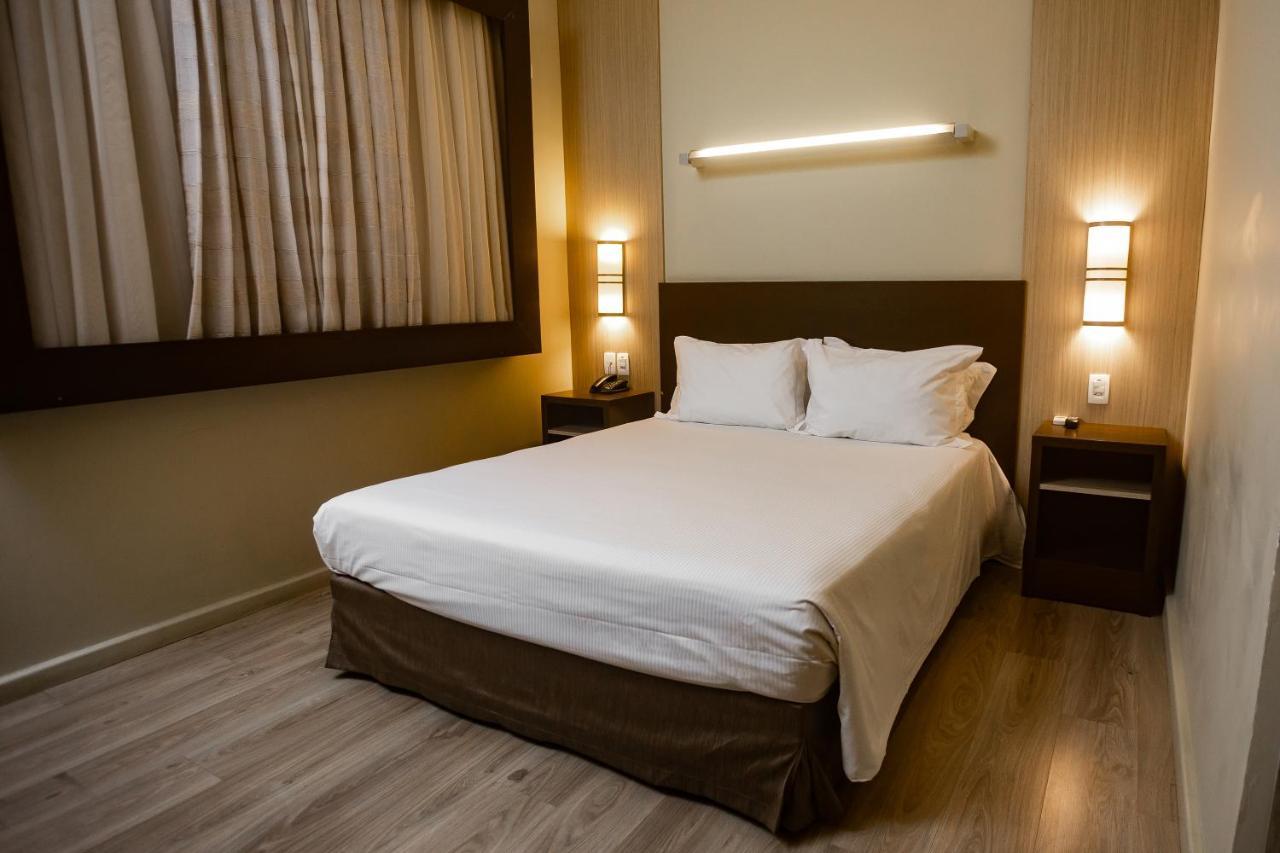 Master Cosmopolitan Moinhos De Vento Hotel Porto Alegre Exterior photo