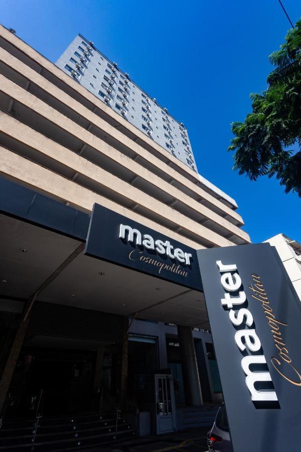 Master Cosmopolitan Moinhos De Vento Hotel Porto Alegre Exterior photo
