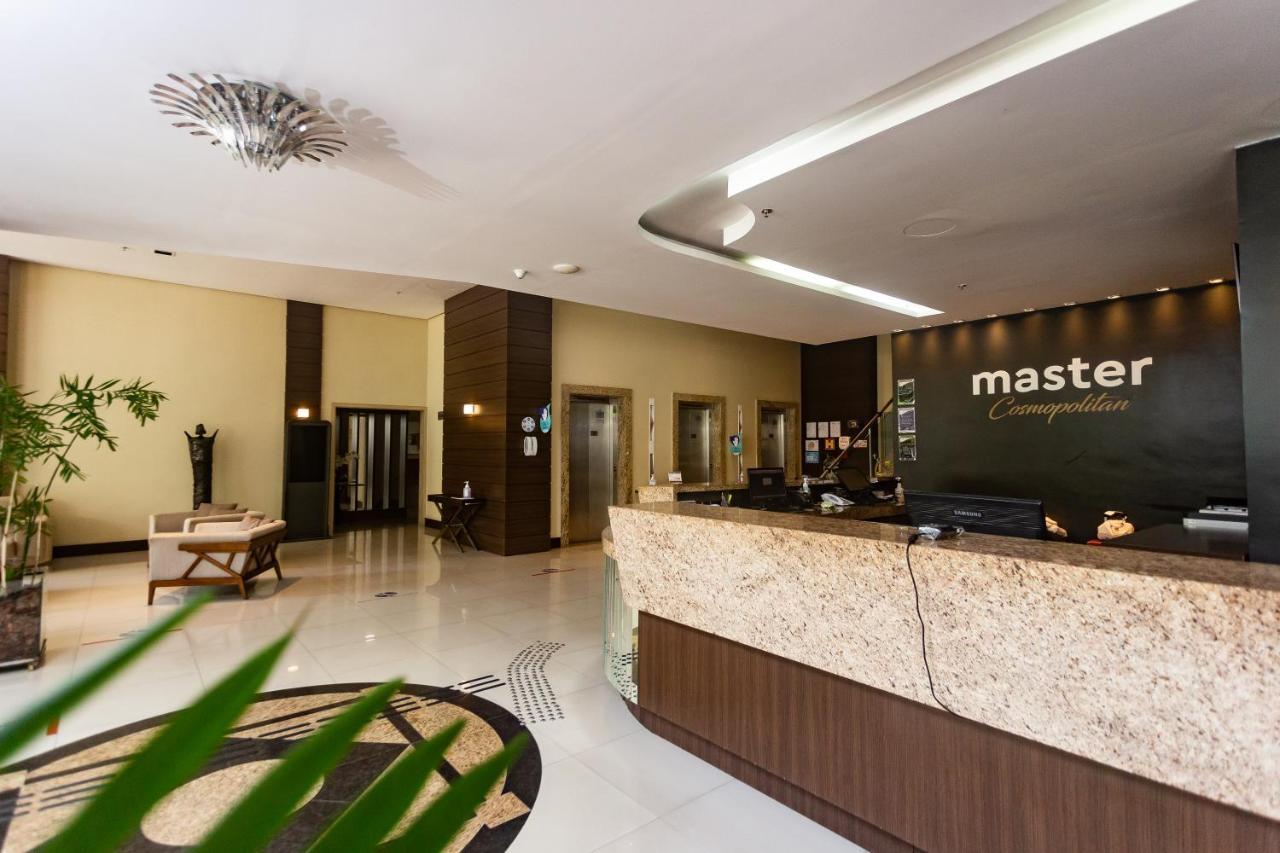 Master Cosmopolitan Moinhos De Vento Hotel Porto Alegre Exterior photo