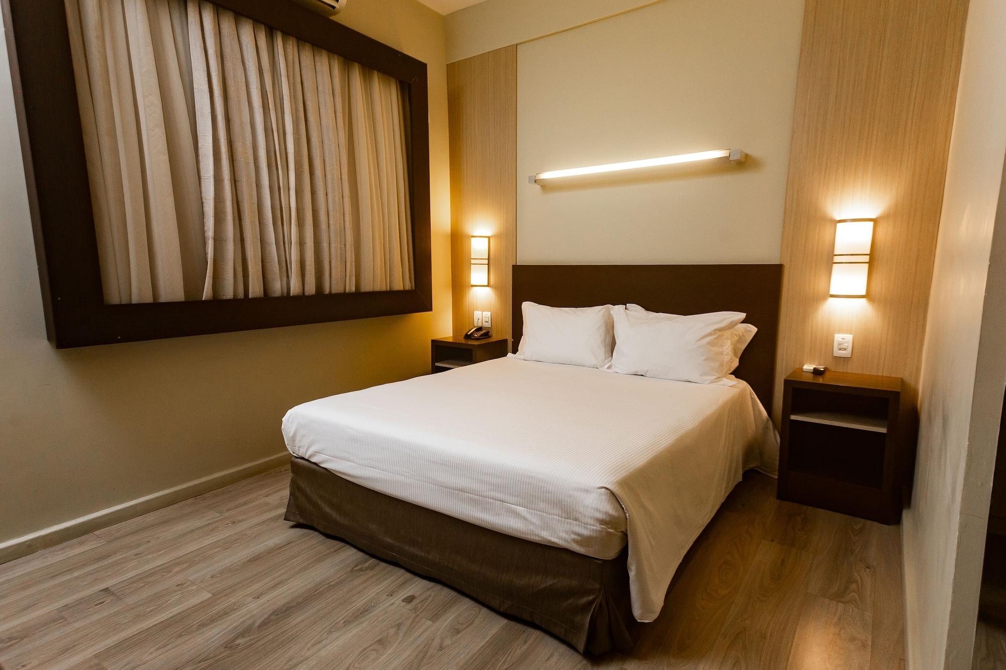 Master Cosmopolitan Moinhos De Vento Hotel Porto Alegre Exterior photo