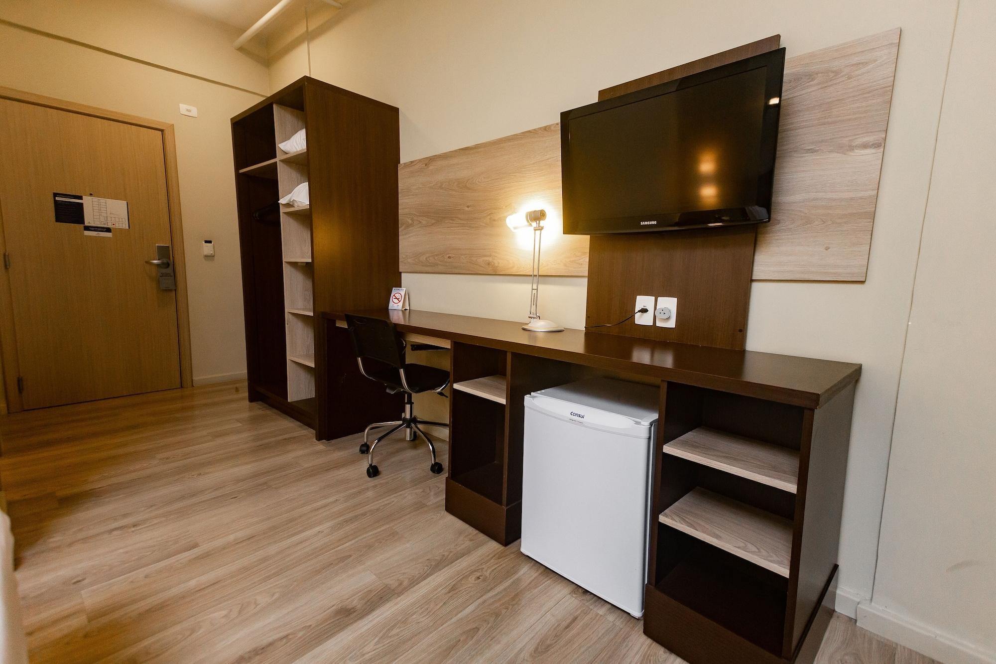 Master Cosmopolitan Moinhos De Vento Hotel Porto Alegre Exterior photo