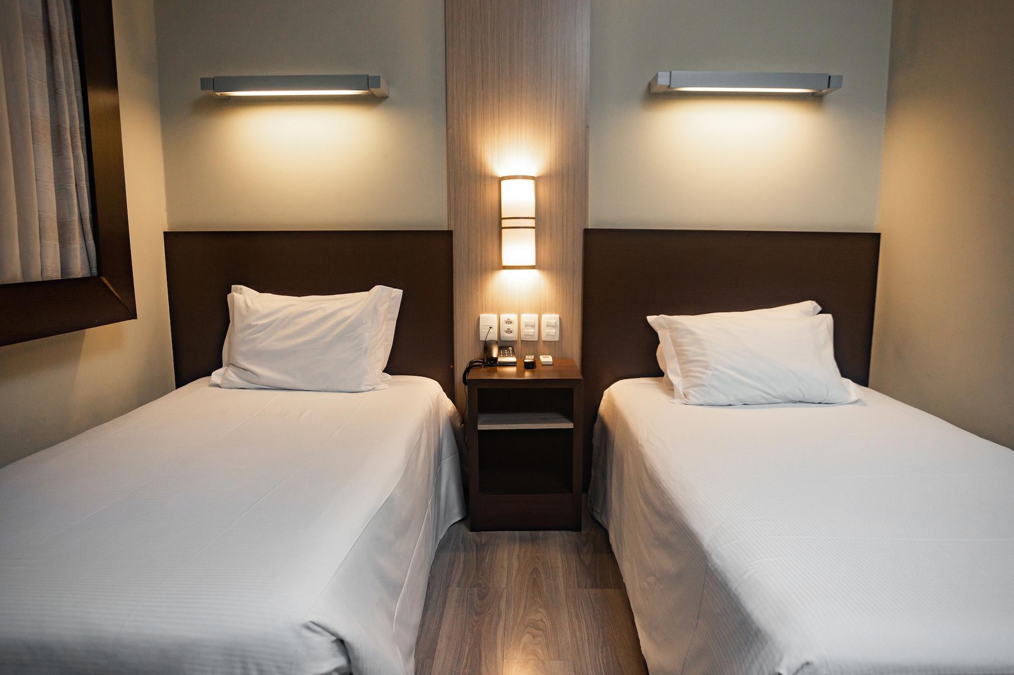 Master Cosmopolitan Moinhos De Vento Hotel Porto Alegre Exterior photo