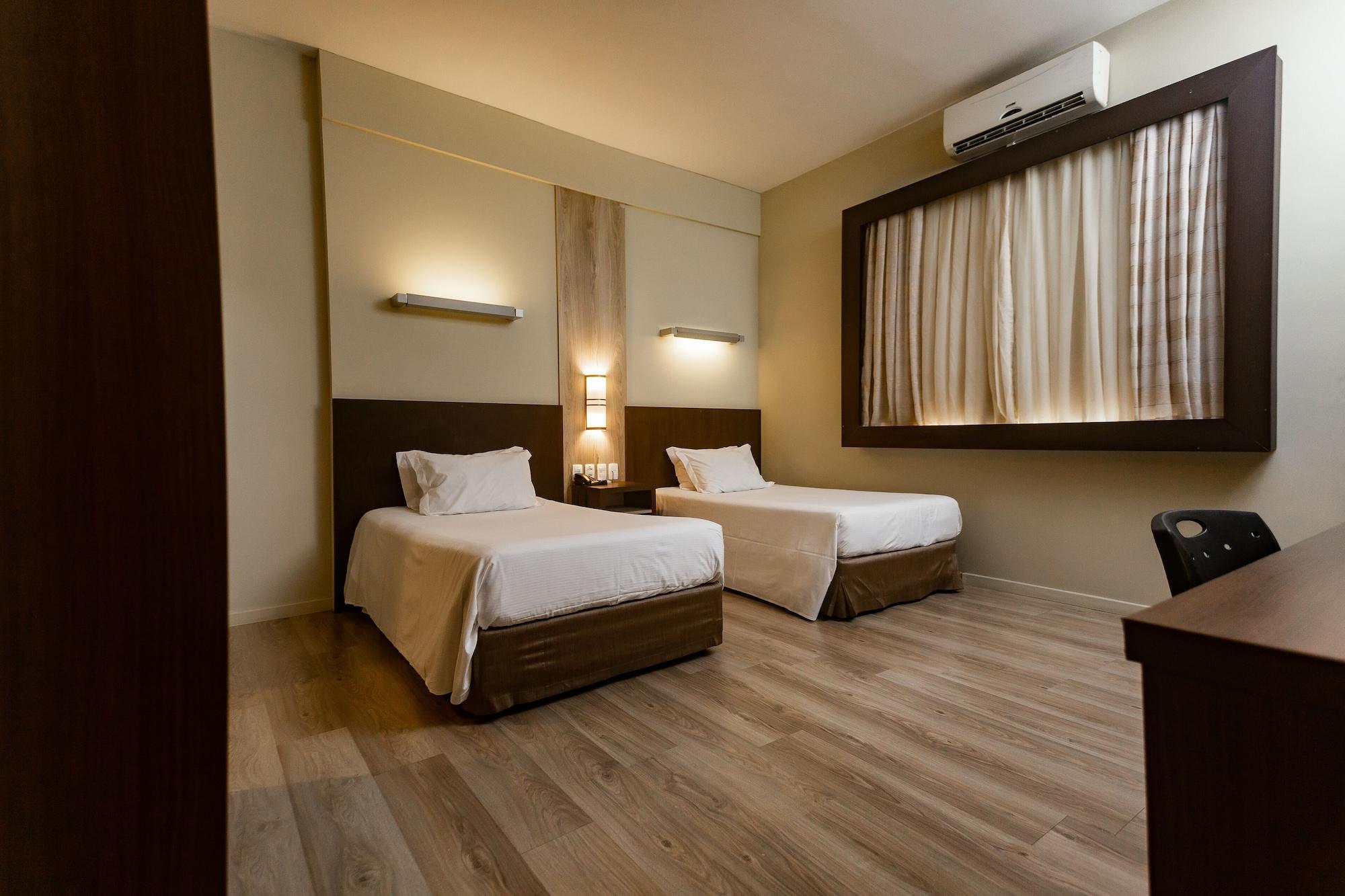 Master Cosmopolitan Moinhos De Vento Hotel Porto Alegre Exterior photo