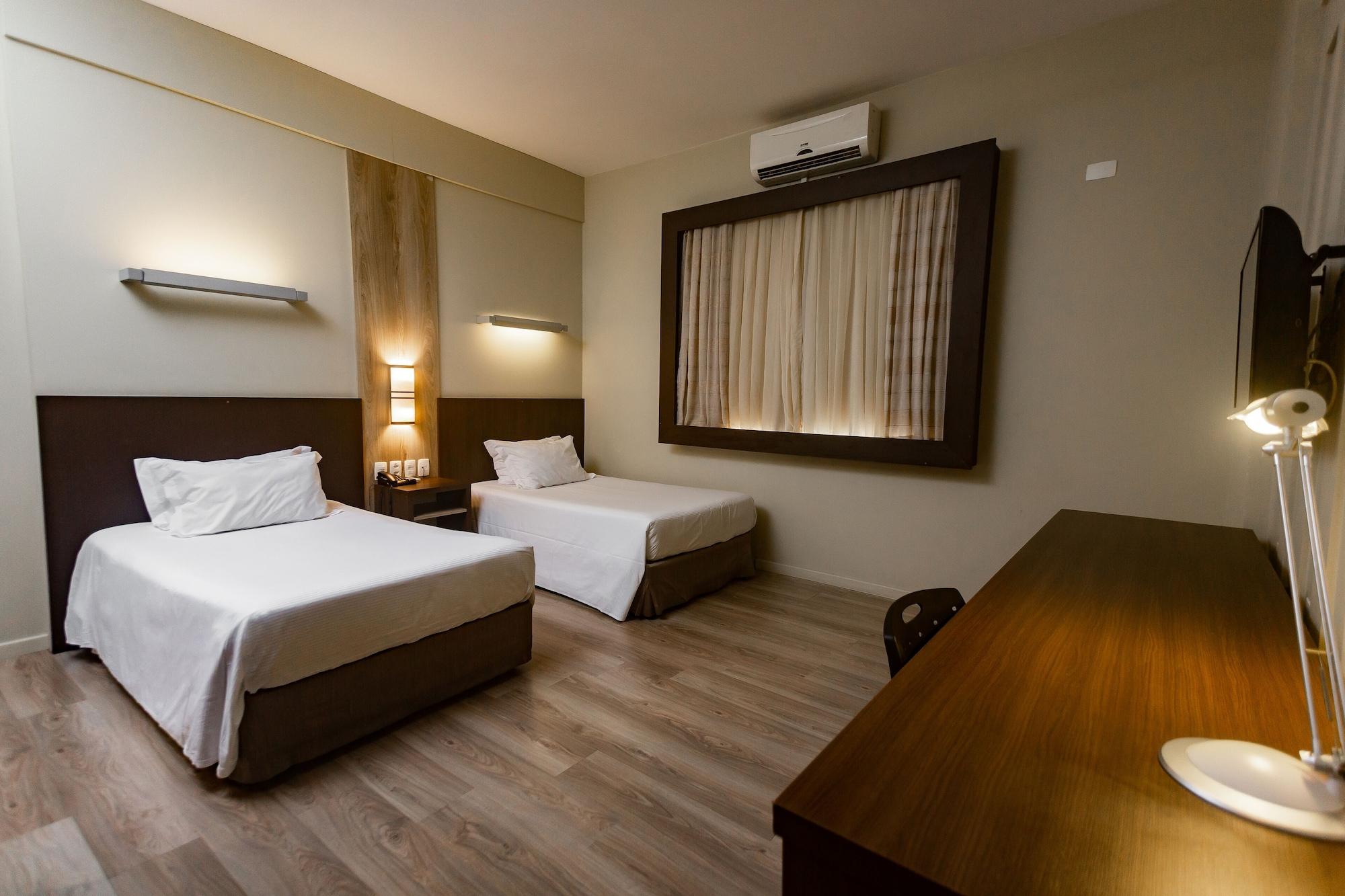 Master Cosmopolitan Moinhos De Vento Hotel Porto Alegre Exterior photo