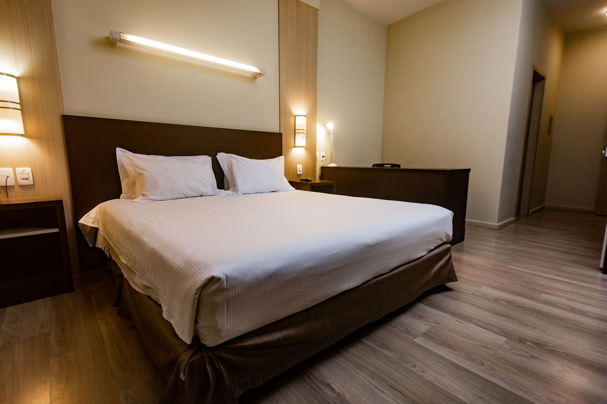 Master Cosmopolitan Moinhos De Vento Hotel Porto Alegre Exterior photo