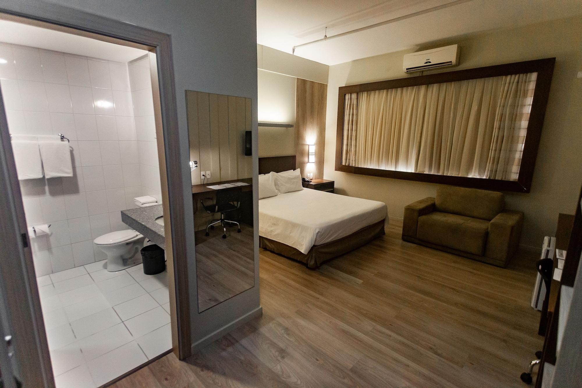 Master Cosmopolitan Moinhos De Vento Hotel Porto Alegre Exterior photo