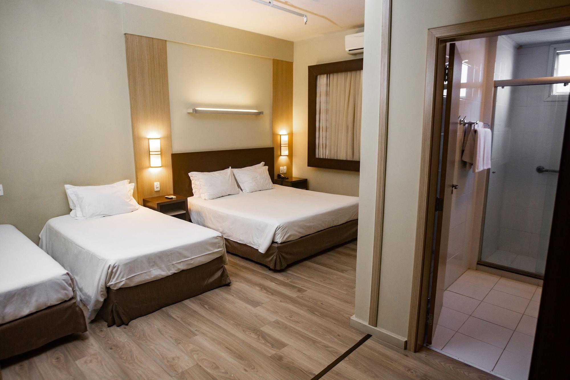 Master Cosmopolitan Moinhos De Vento Hotel Porto Alegre Exterior photo