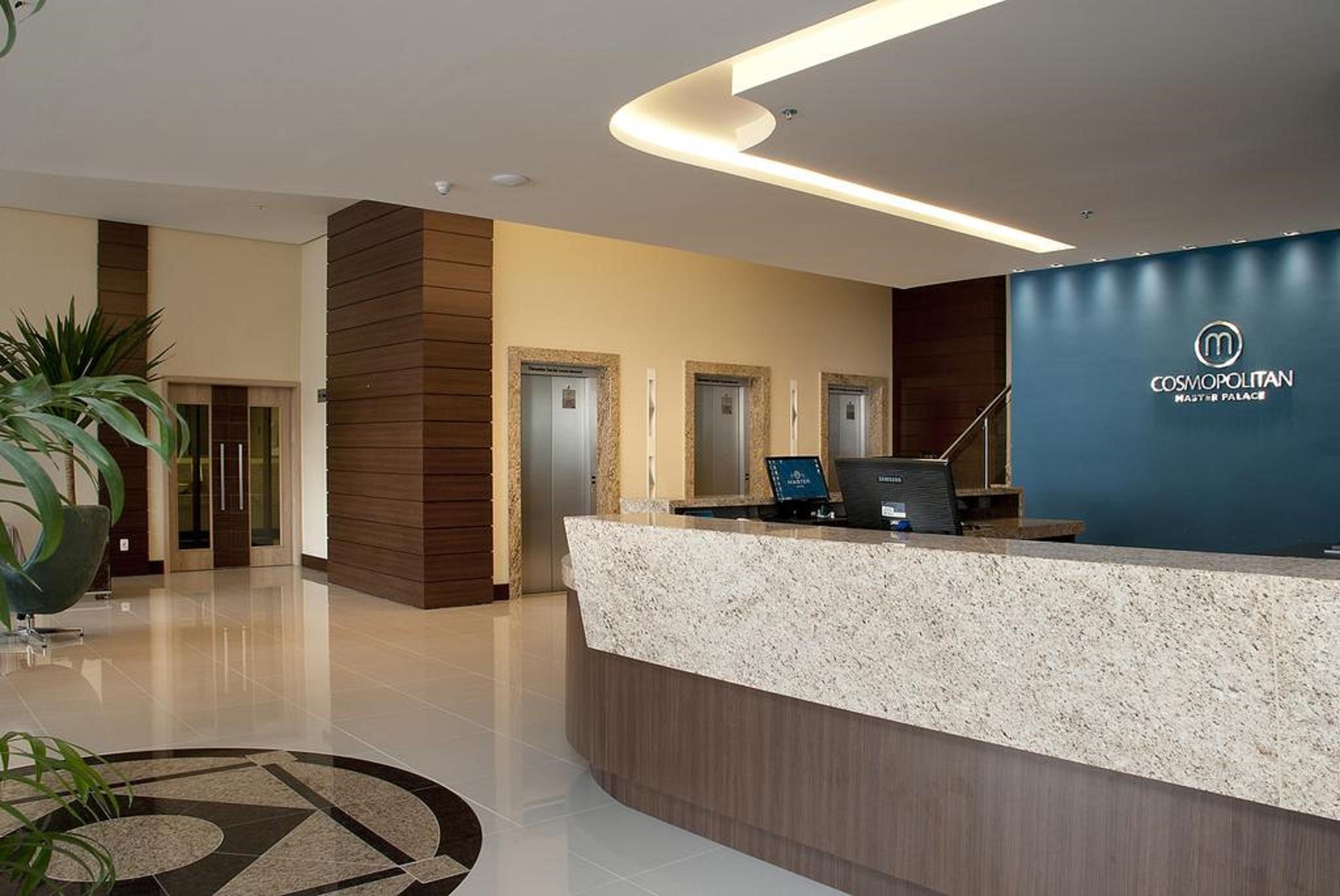 Master Cosmopolitan Moinhos De Vento Hotel Porto Alegre Exterior photo