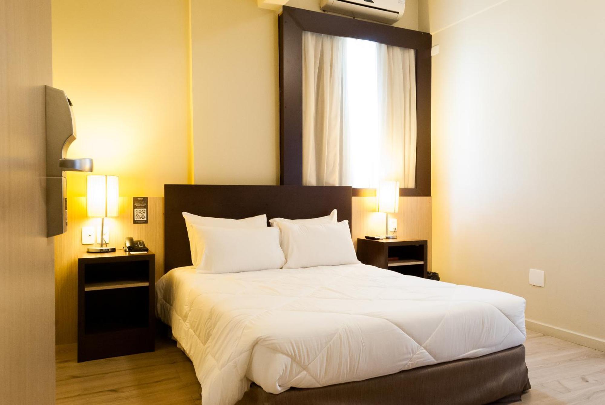 Master Cosmopolitan Moinhos De Vento Hotel Porto Alegre Exterior photo